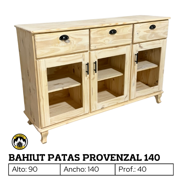 Producto - BAHIUT PROVENZAL 140 - 0
