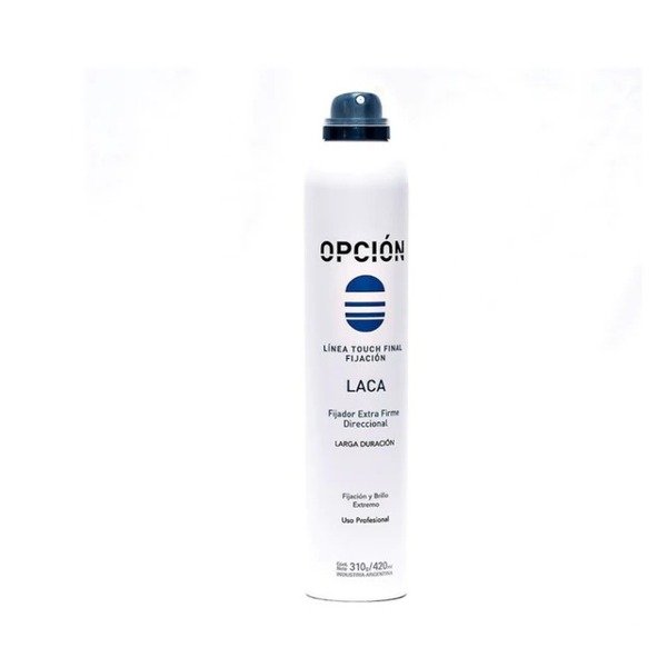 Producto - LACA OPCION 420ml