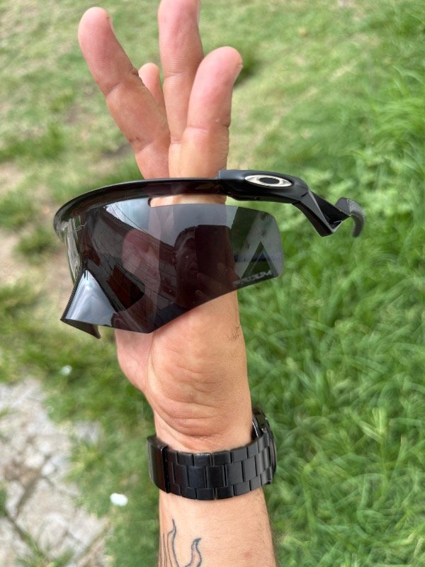 Producto - Oakley QNTM kato black and preto