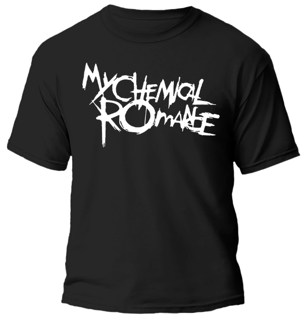 Producto - Remera My Chemical Romance Band