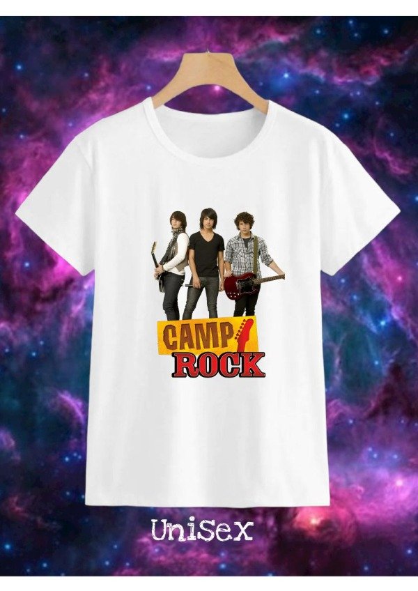 Producto - Camp Rock 2