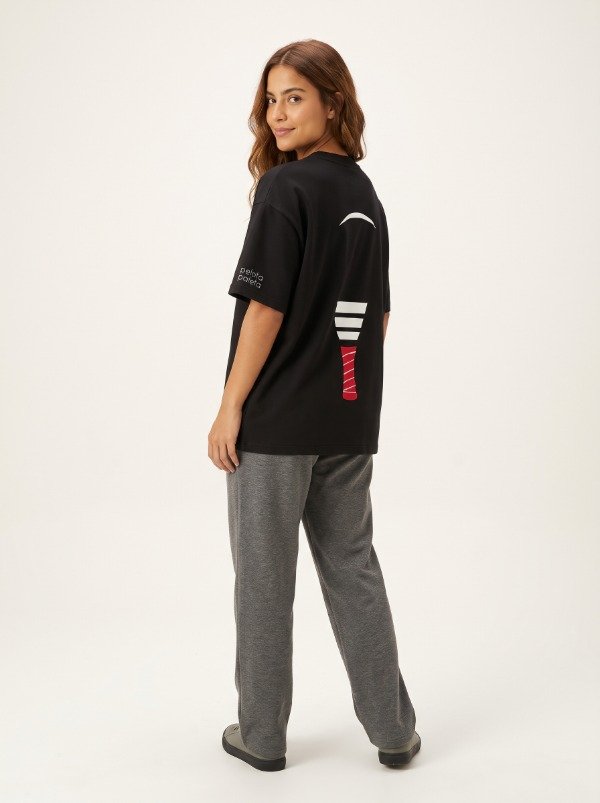 Producto - Remera PELOTA oversized- Preventa - 0