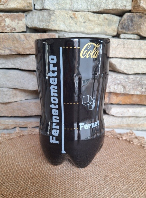 Producto - Vaso fernet ceramica