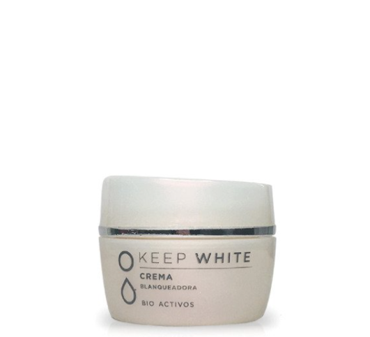 Producto - Icono Keep White Crema Blanqueadora 50gr Sale