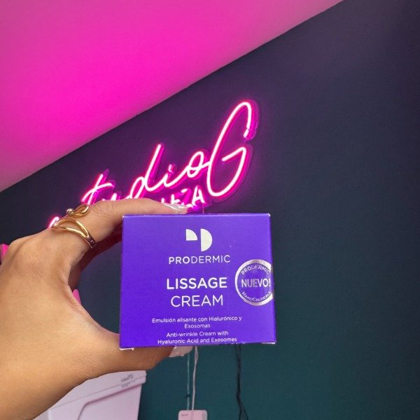 Producto - Lissage Cream Exosomas