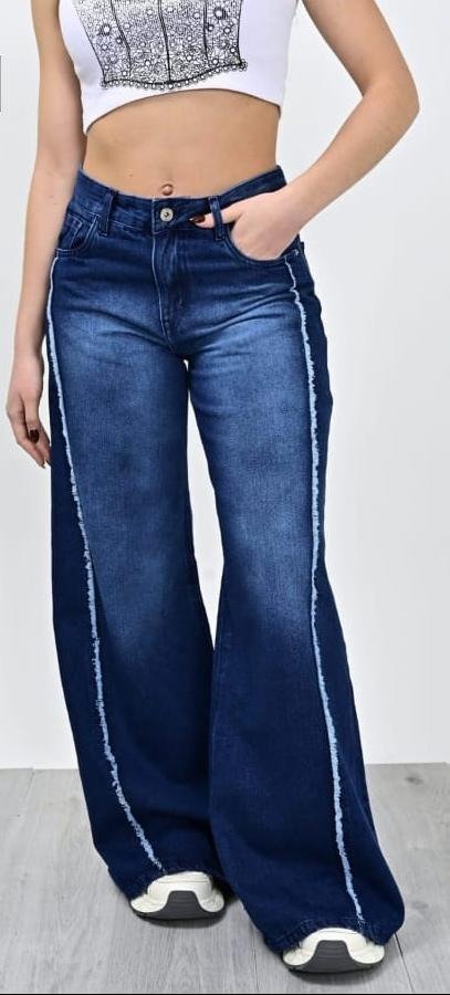 Producto - Wide leg desflecado - 0