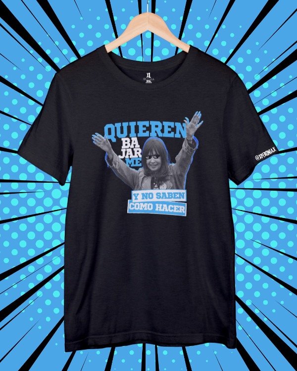 Producto - QUIEREN BAJARME