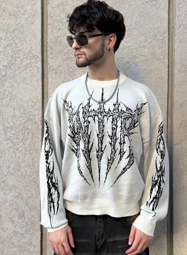 Producto - SWEATER WTR BLANCO