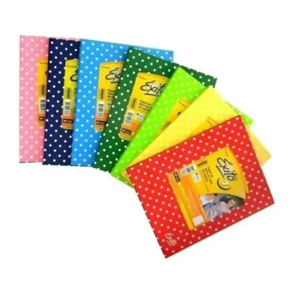 Producto - CUA T/D EXITO LUNARES Rayado x48h