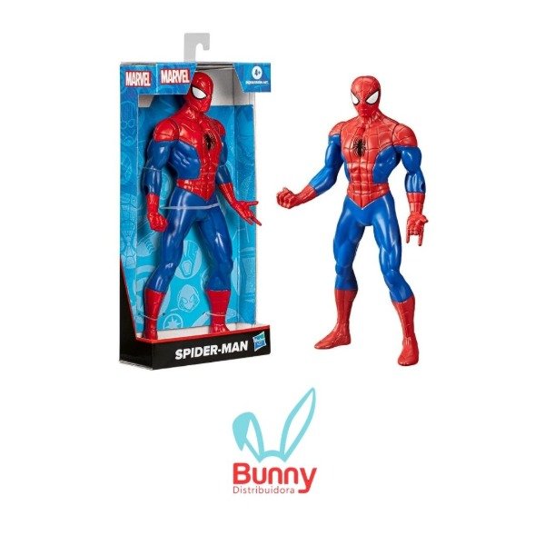 Producto - Hasbro Marvel - Avengers Figura 24cm. Articulado