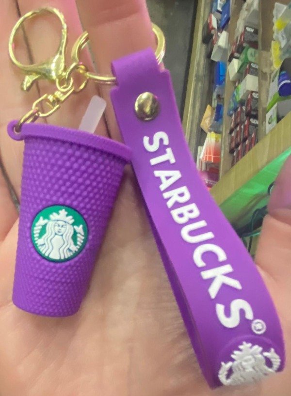 Producto - STARBUCKS - VASO VIOLETA