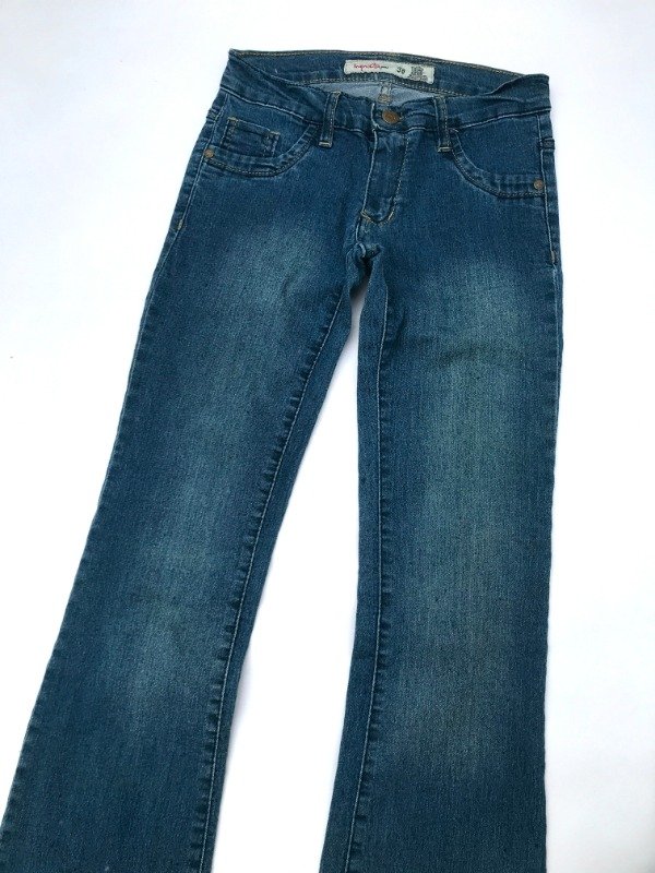 Producto - Oxford jeans elastizado INQUIETA - 3
