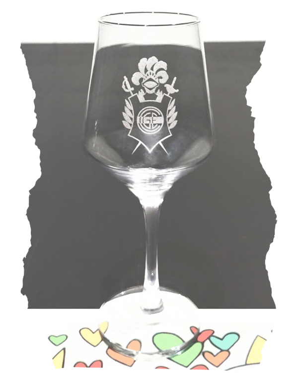 Producto - Copa brunello Gimnasia Esgrima La Plata