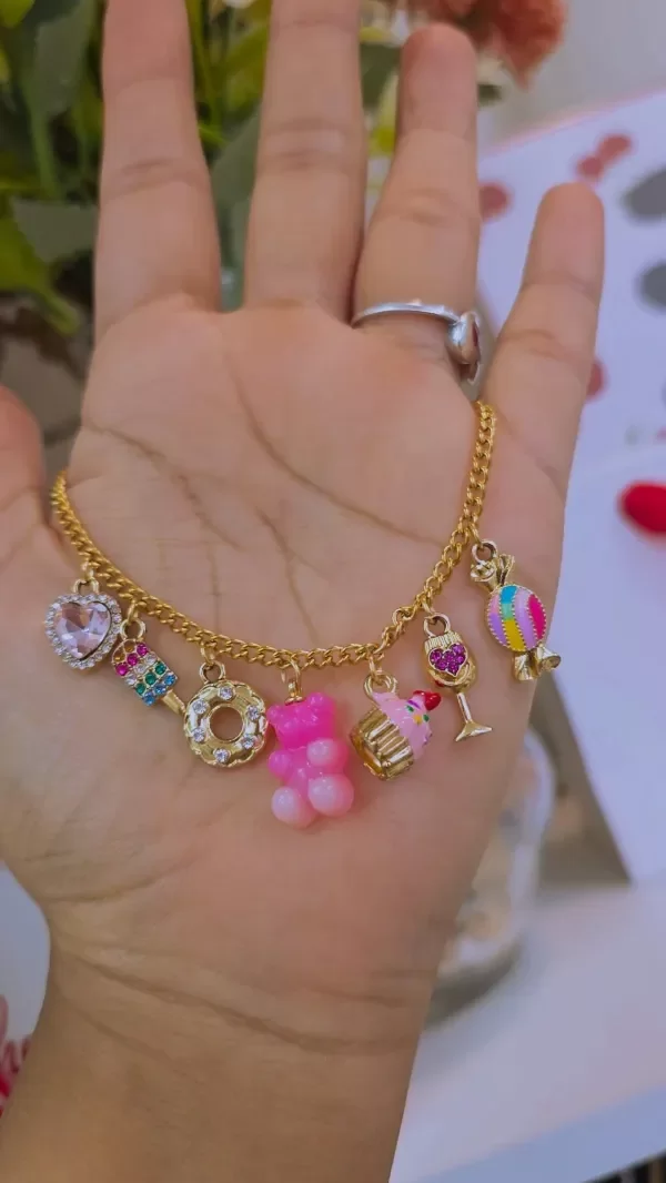 Producto - Pulsera gummy AD