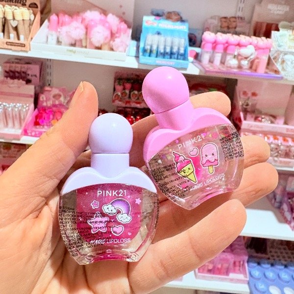 Producto - Brillo labial pink 21 manzanita