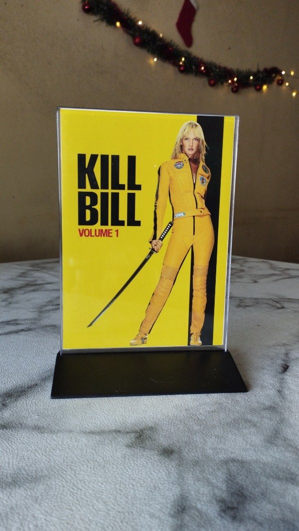 Producto - Cuadro con NFC - Kill Bill