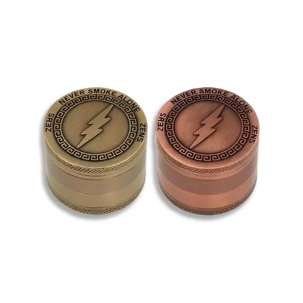 Producto - Picador Zeus 4 partes metalic