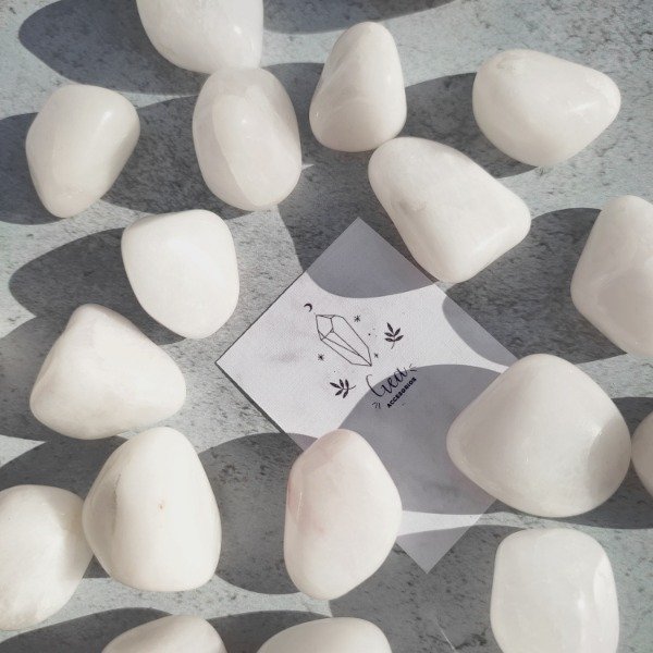 Producto - Cuarzo Blanco Mediano