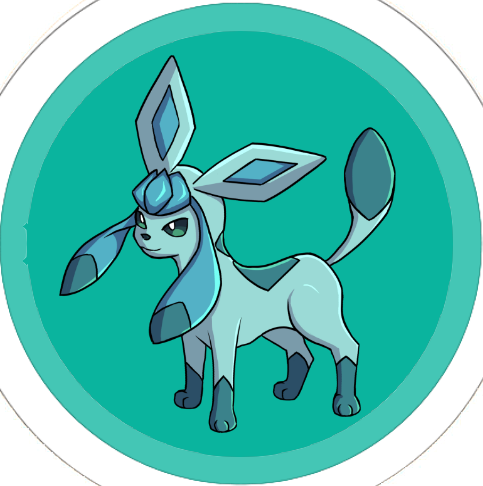 Producto - Pin Glaceon - Pokémon