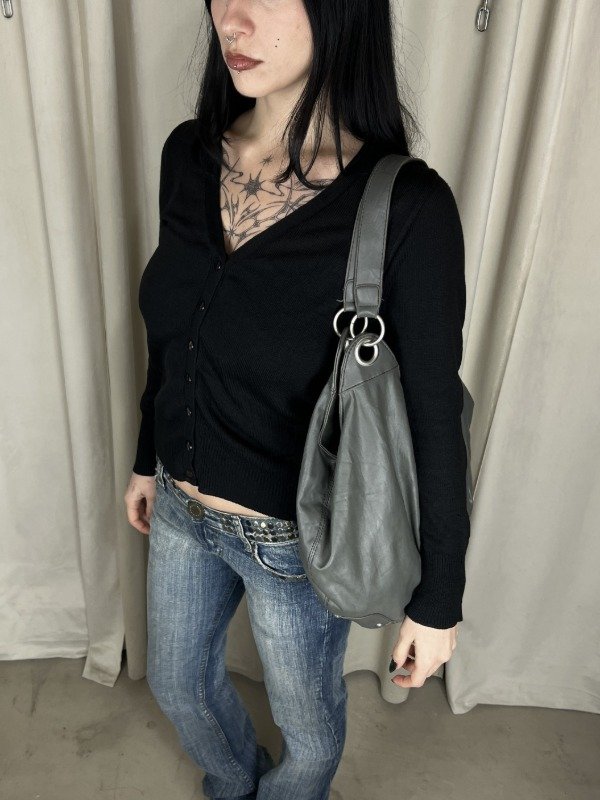 Producto - Hobo Grey Bag - 11
