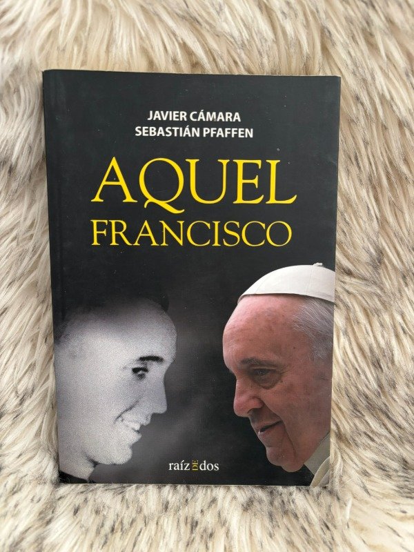Producto - AQUEL FRANCISCO - JAVIER CAMARA