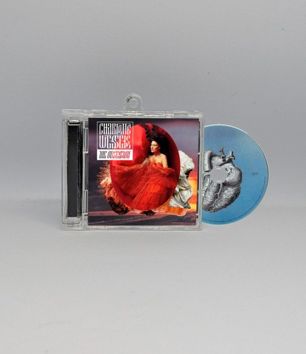 Producto - The Obsession - Llavero CD
