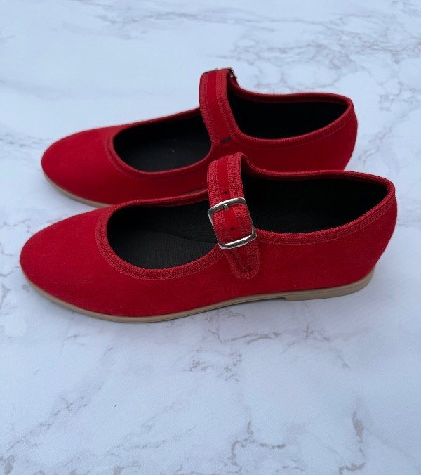 Producto - MERCEDITAS ROJAS