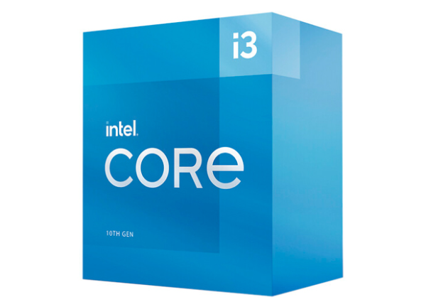 Producto - Micro socket 1200 (10ma gen) Intel Core i3-10105 3.7GHz(up to 4.4GHz) nucleos x4