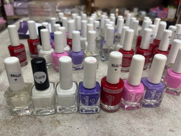Producto - Esmalte común