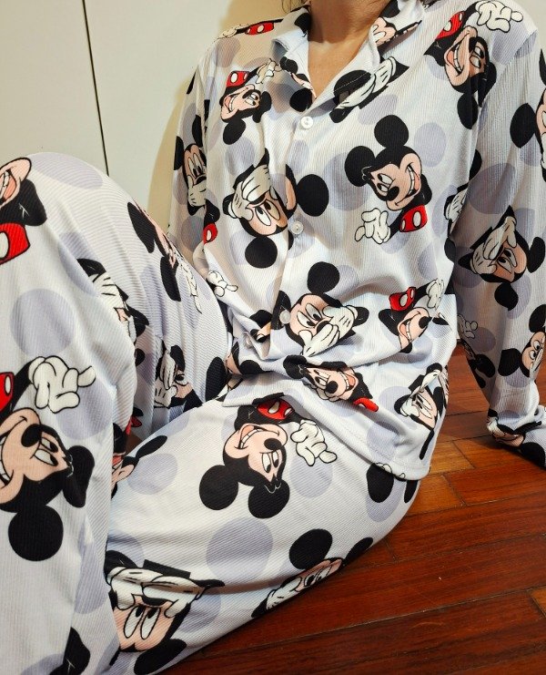 Producto - Pijama Mickey - 4
