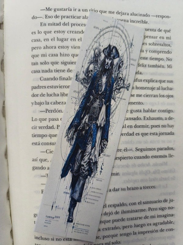 Producto - Separador Jack Sparrow
