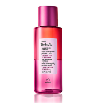 Producto - Óleo ciruela y flor de vainilla 120ml