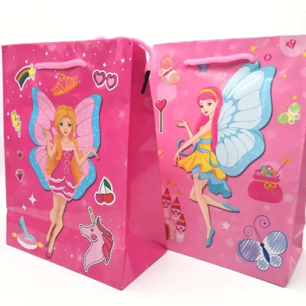 Producto - Bolsas infantil (pack x 5)
