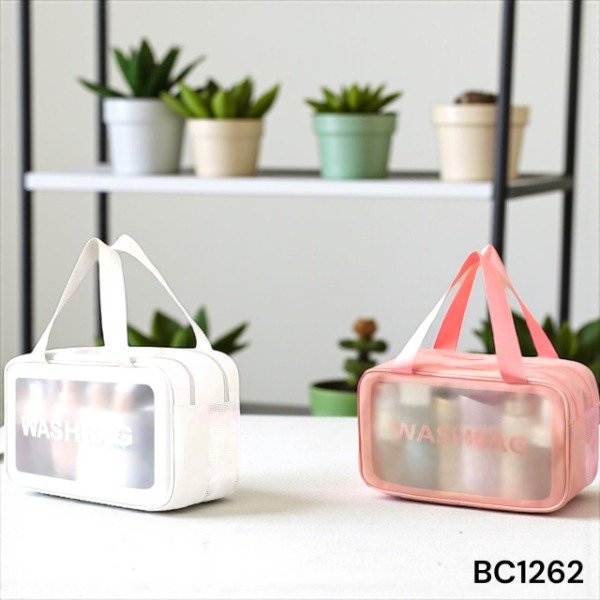 Producto - ORGANIZADOR DE VIAJE NECESER WASHBAG 26x14x16CM