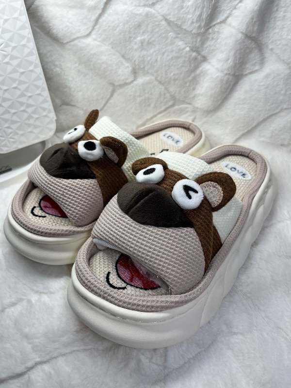 Producto - Pantuflas animales - 3