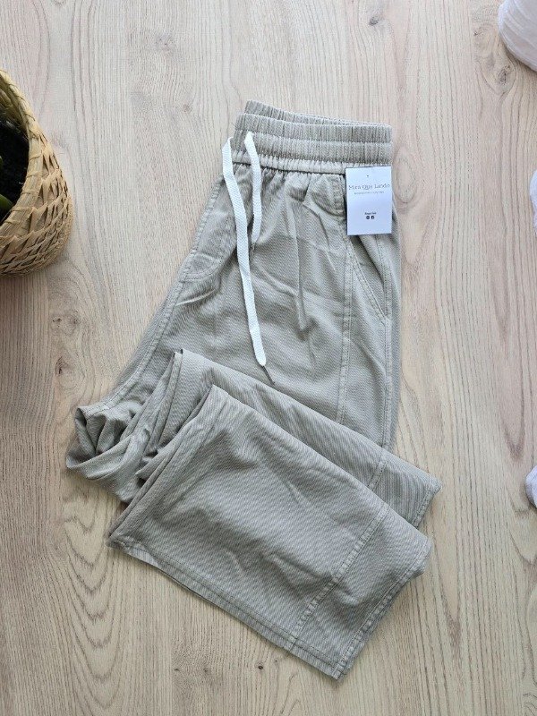 Producto - Pant VINTAGE gris - 5