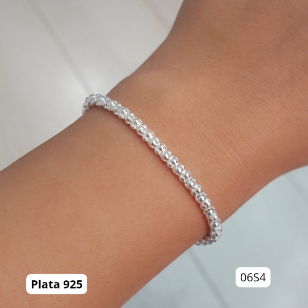 Producto - Pulsera coreana gruesa