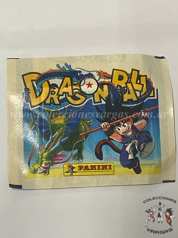 Producto - DRAGON BALL PANINI 1986 ORIG - SOBRES