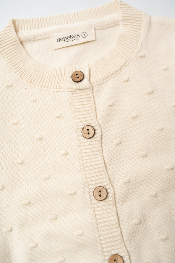 Producto - Cardigan Tintina - 2