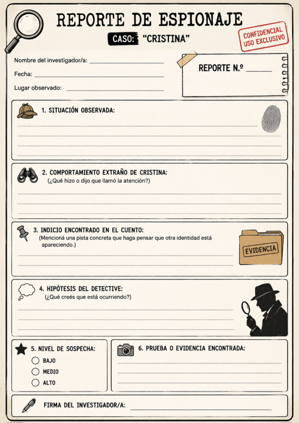 Producto - SECUENCIA DIDÁCTICA LO FANTÁSTICO - 1