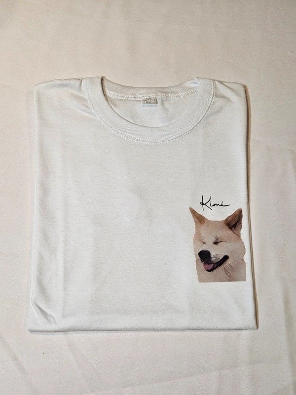 Producto - Remera algodón premium personalizada diseño 01
