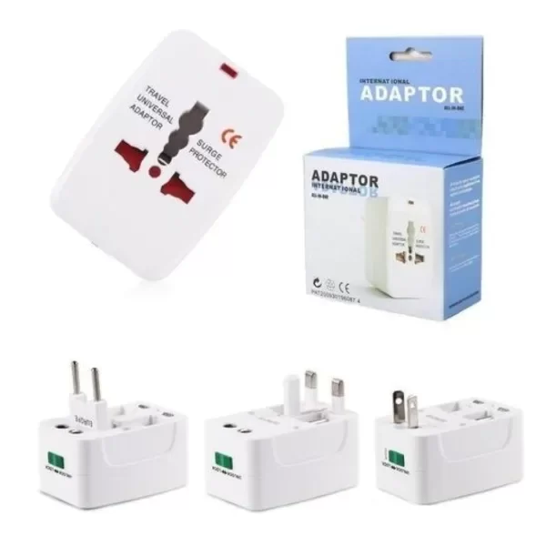 Producto - Adaptadore universal