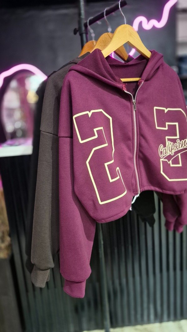 Producto - Campera 23 California