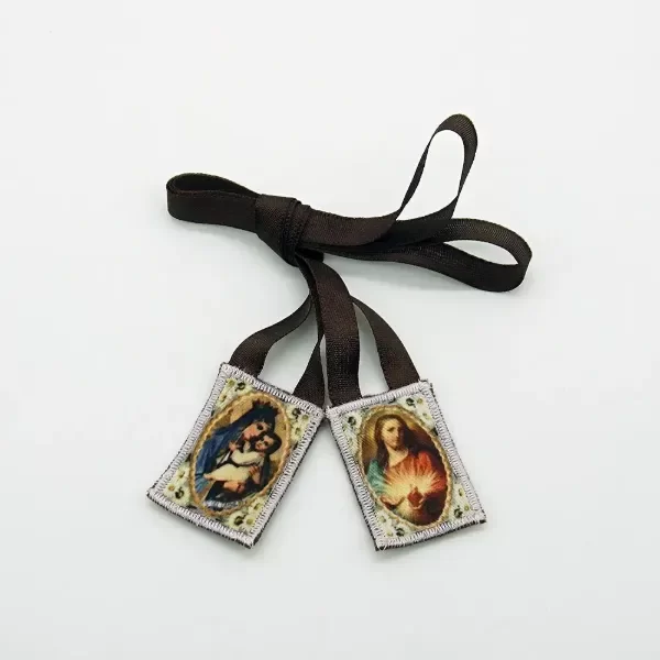 Producto - ESCAPULARIO DE TELA - 1