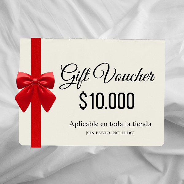 Producto - Gift Card - vouchers de regalo