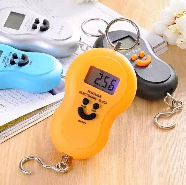 Producto - Balanza digital portable