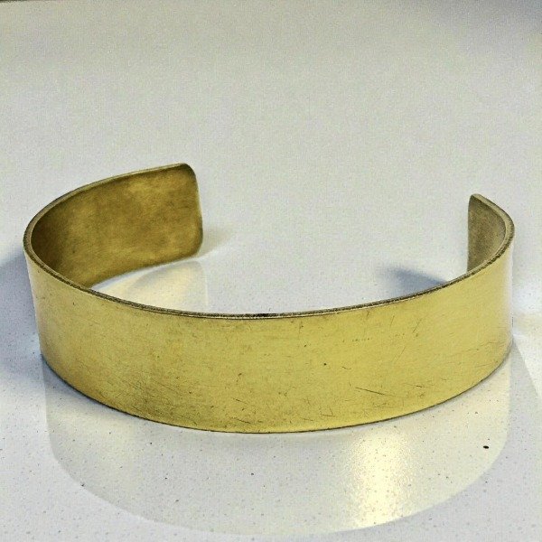 Producto - Pulsera Cobre Lisa