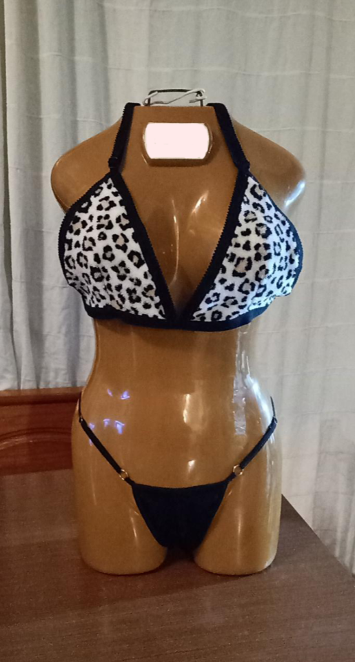 Producto - Conjunto Terciopelo a pedido