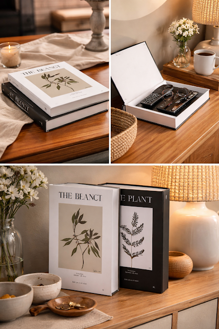 Producto - Libros Decorativos