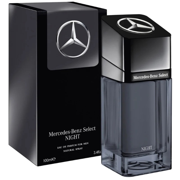 Producto - Perfume Mercedes-Benz Select Night Eau de Parfum Masculino